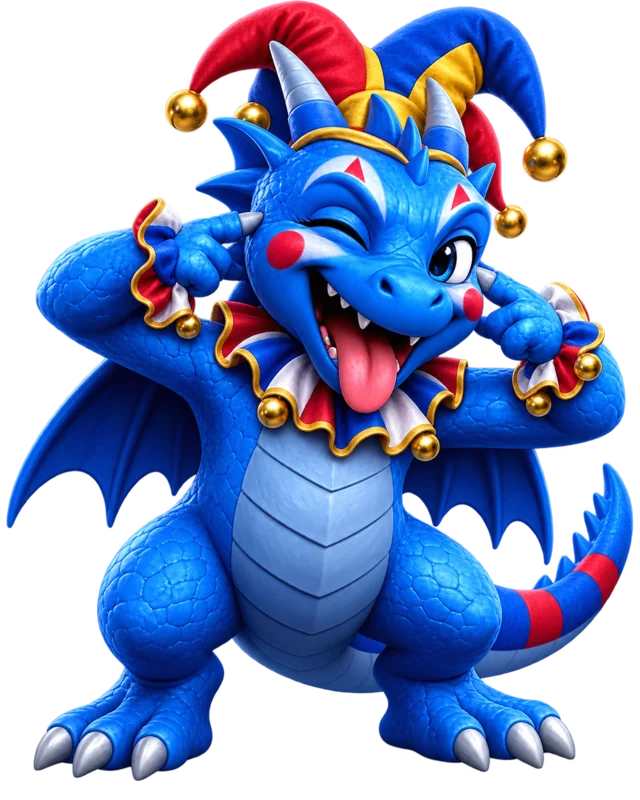 BODH, the Bloody Offal Dragon from Heaven