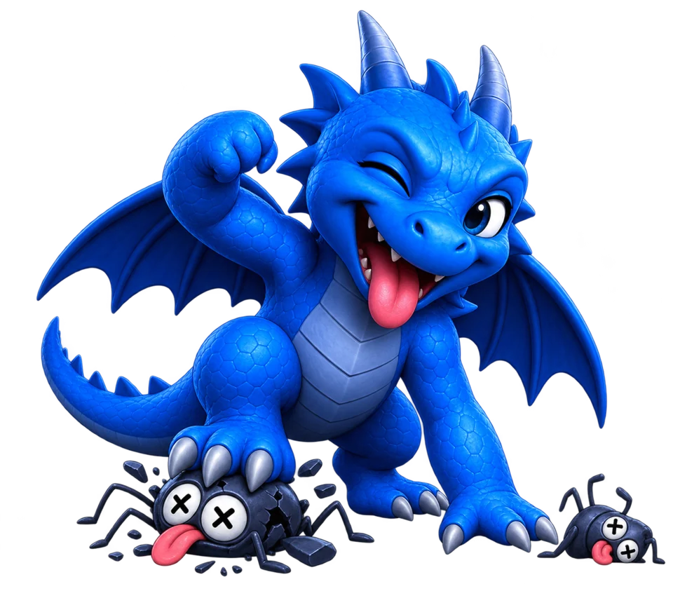 Saphira Linux investigating a bug report