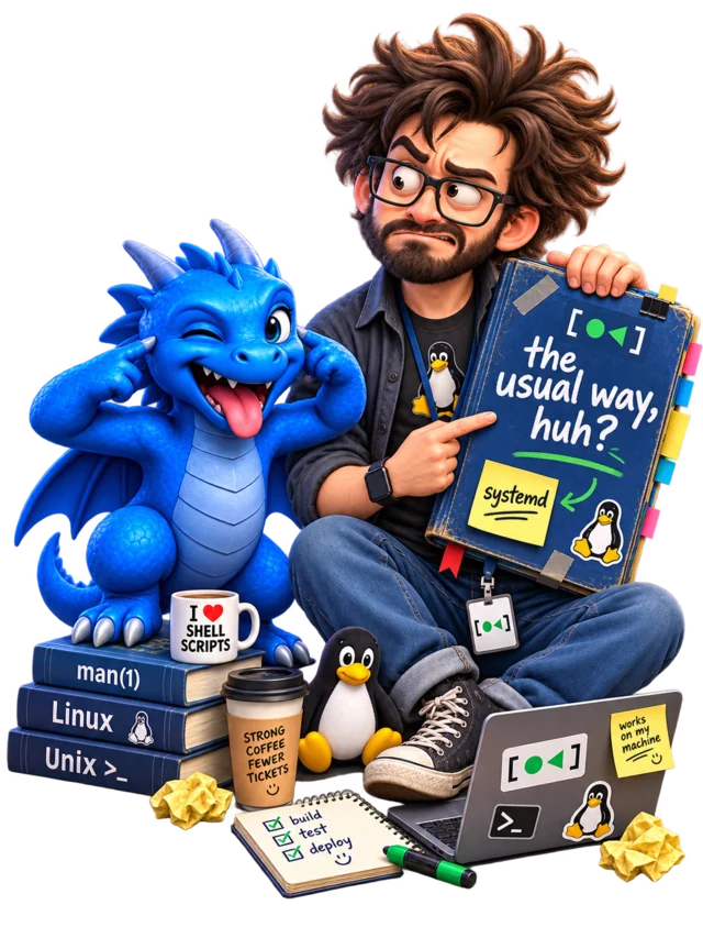 Saphira-d systemd boot proof